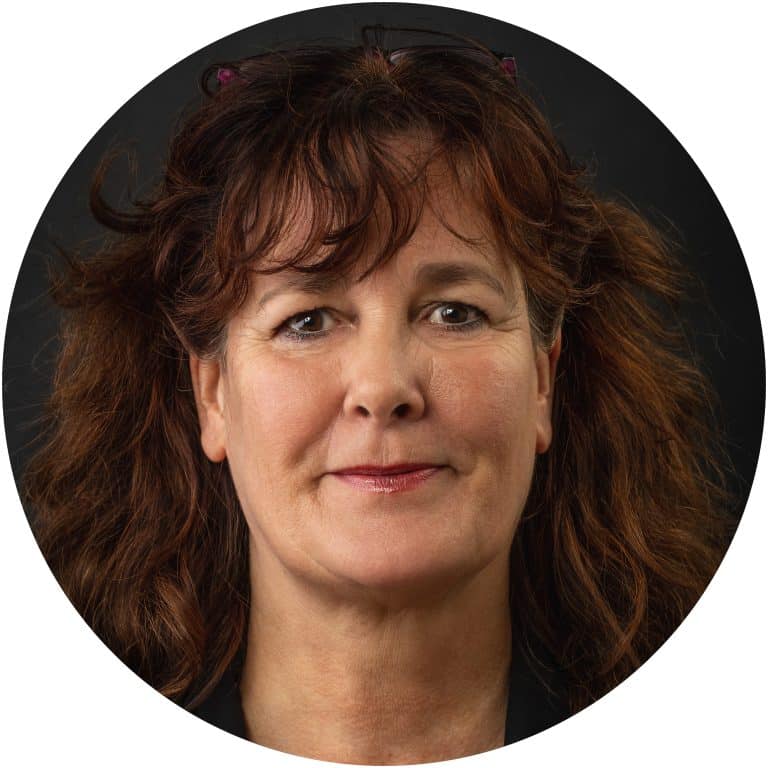 Foto van Brigitta van der Molen – Stoel