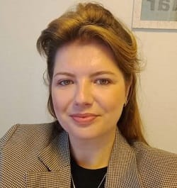 Foto van Moniek